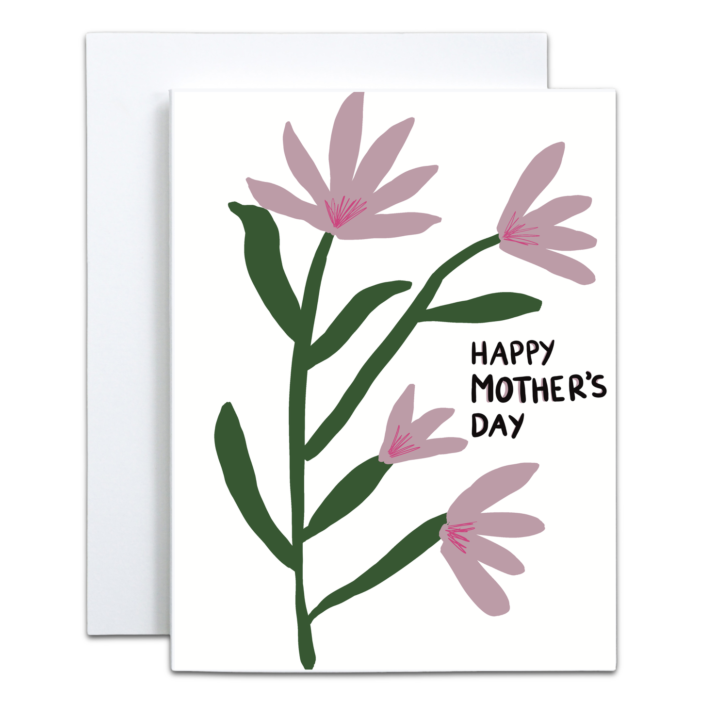Happy Mother's Day Greeting Card
